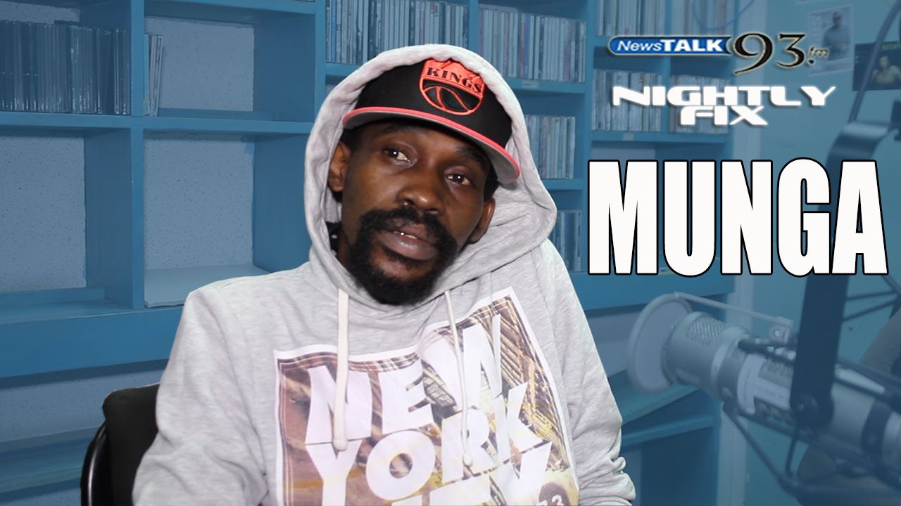 Interview with Munga @ NightlyFix [7/4/2015]