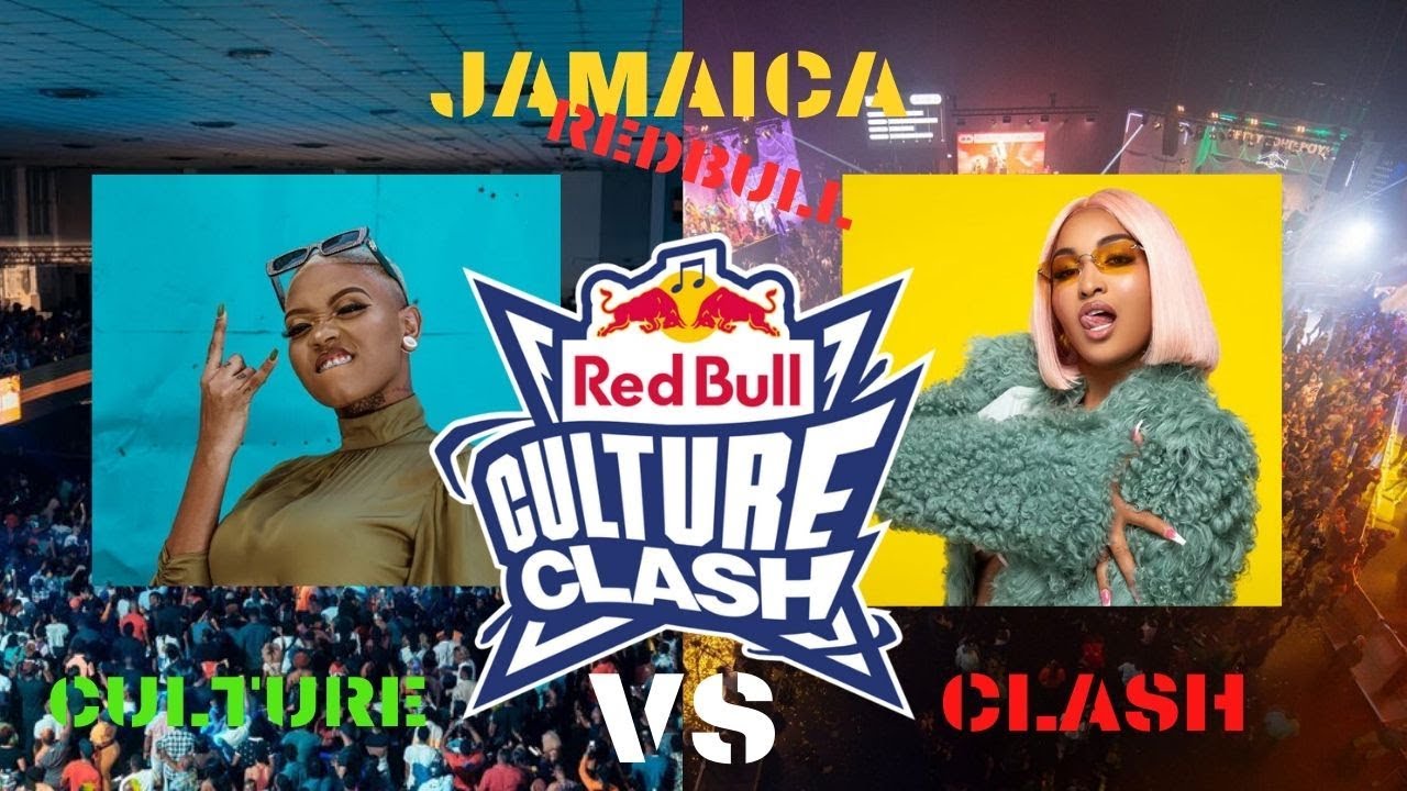 Shenseea vs. Jada Kingdom @ Red Bull Culture Clash in Jamaica 2019 [11/2/2019]