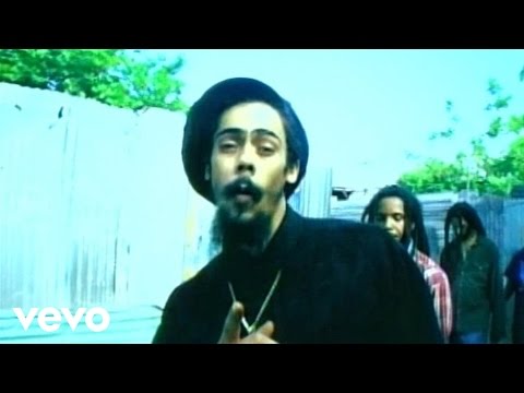 Damian Marley - Welcome To Jamrock [7/1/2005]