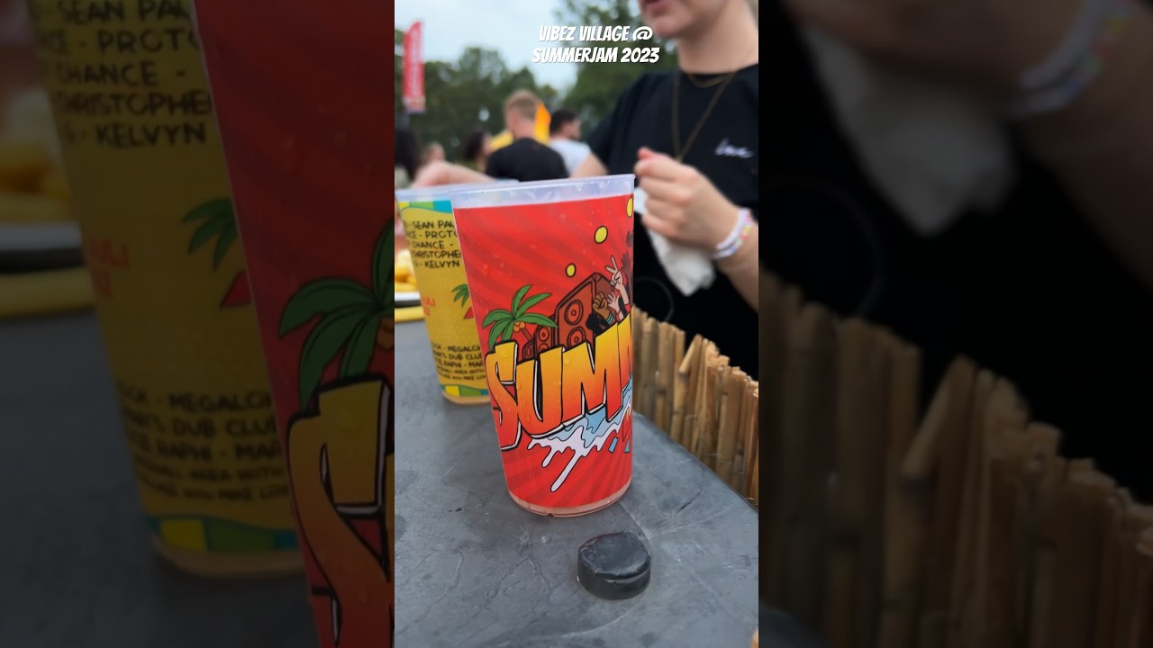 Food & Music @ SummerJam 2023 [6/29/2023]