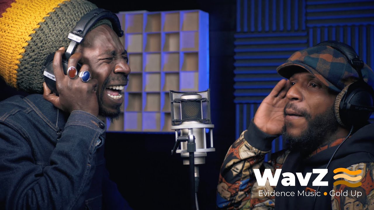 Tiwony & Meta Dia - Vieux Sage @ WavZ Session [12/7/2023]