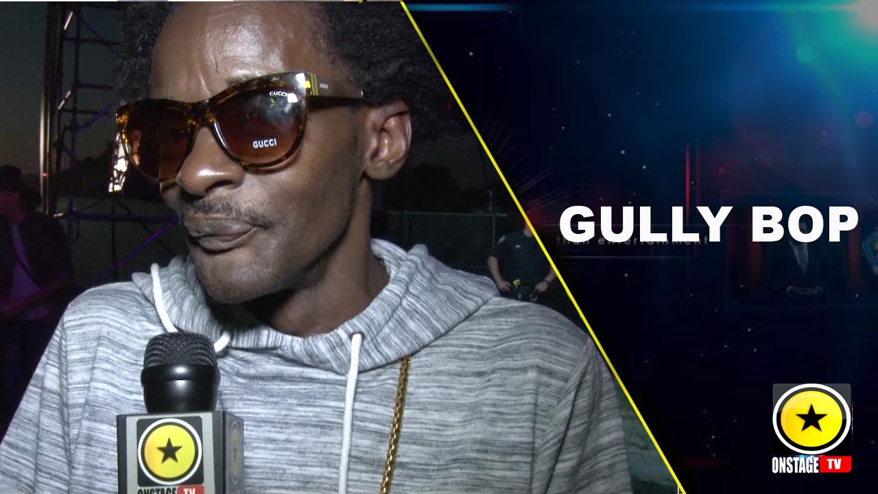 Gully Bop - Weh Nuh Go So, Near Fi Go So @ Onstage TV [9/9/2016]