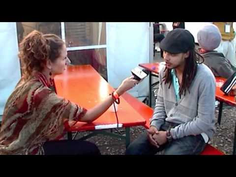 Interview: Ziggi @ Chiemsee Reggae Summer [8/27/2010]