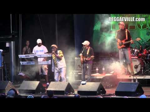Linval Thompson @ Reggae Jam [8/7/2011]