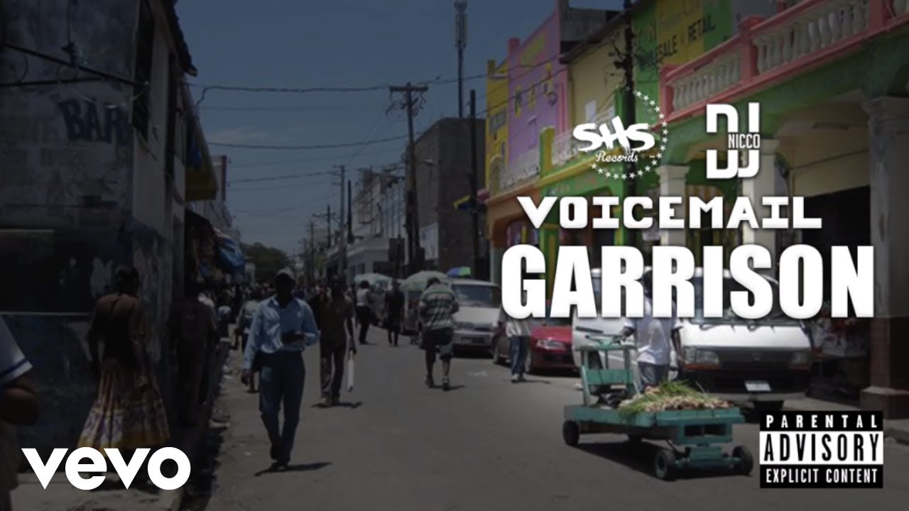 Voicemail - Garrison (Lyric Video) [5/20/2020]