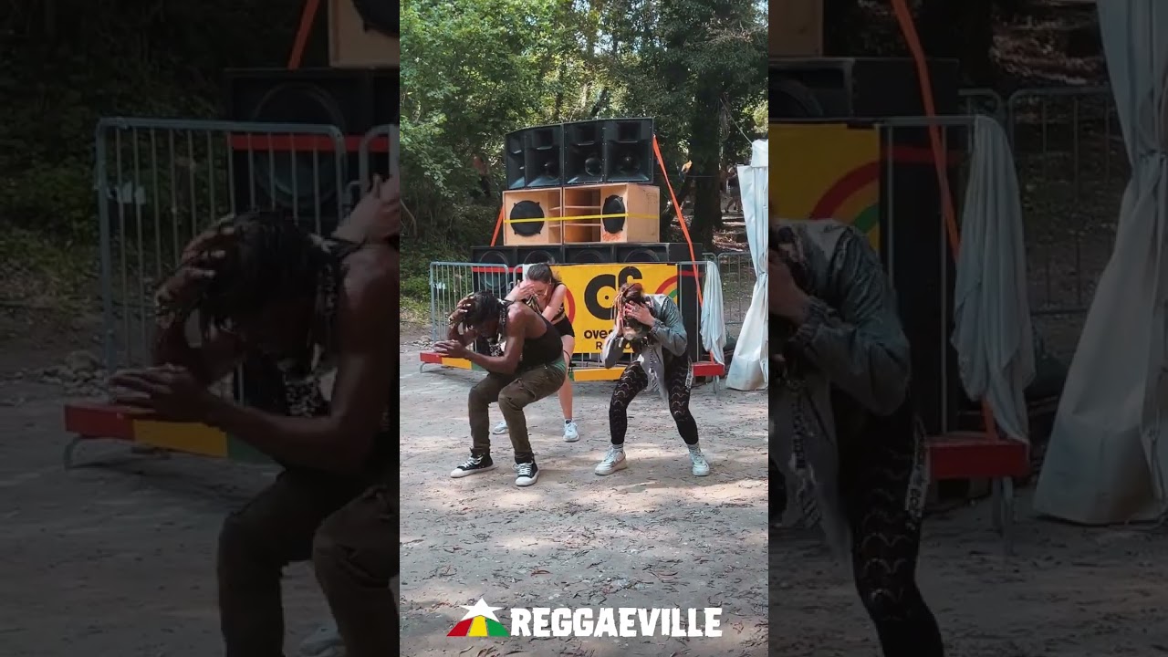 Dancing @ Overjam Reggae Festival 2023 [8/19/2023]