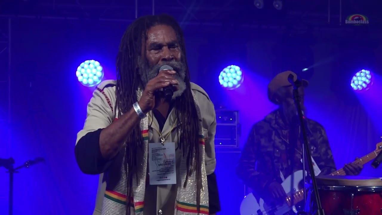 Twinkle Brothers @ Reggae Na Piaskach 2025 [7/19/2025]
