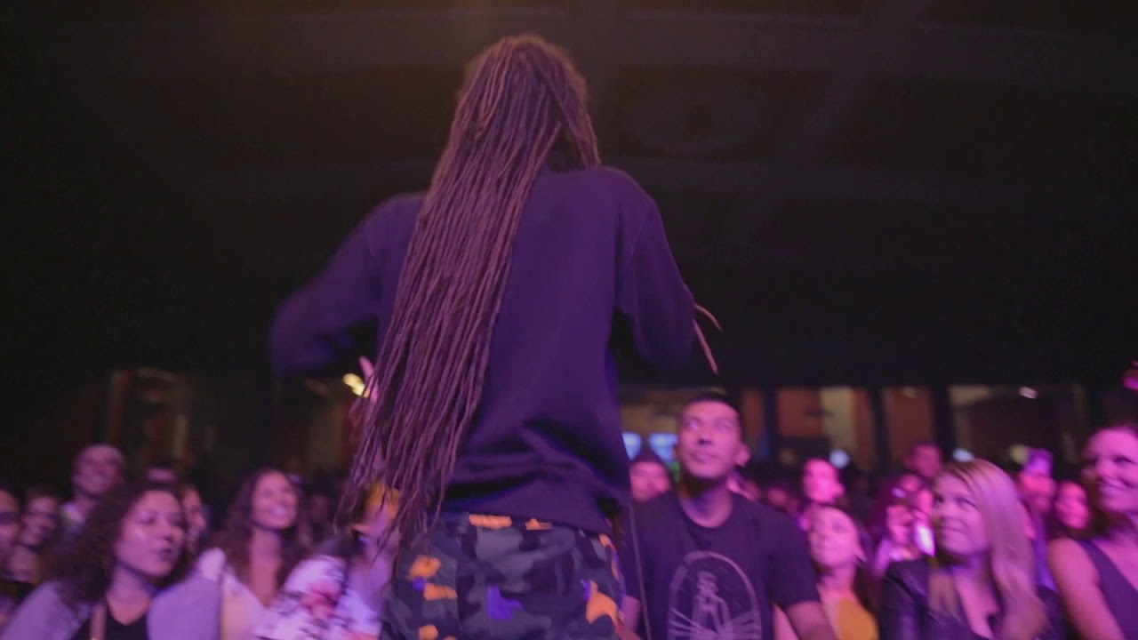 Keznamdi - Skyline Levels Vol.1 Tour Vlog #2 [11/5/2019]