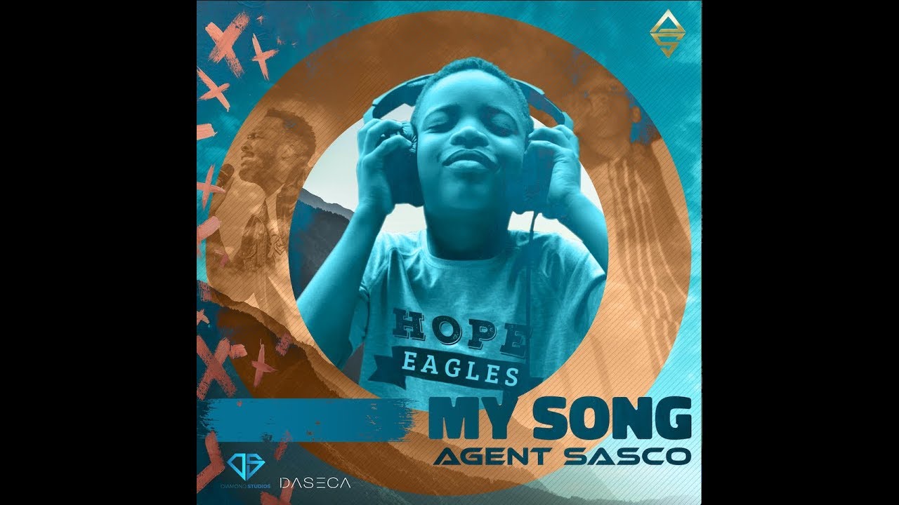 Agent Sasco - My Song (Lyric Video) [11/14/2019]