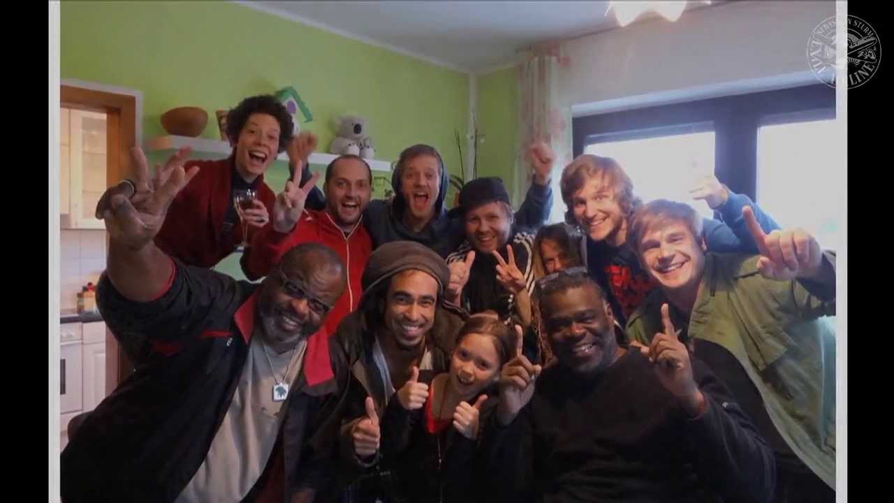 Sebastian Sturm & Exile Airline - Making of "A Grand Day Out" Part 1 [10/9/2013]