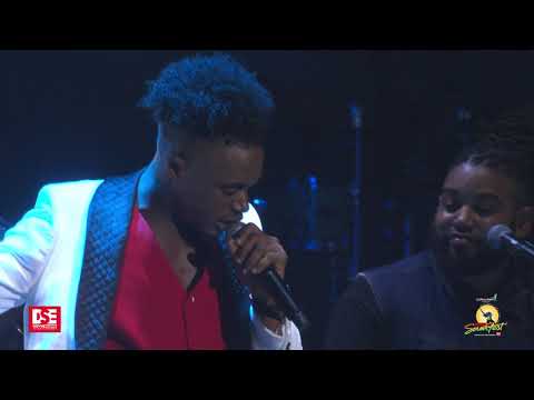 Dalton Harris - Work Hard @ Reggae Sumfest 2019 [7/20/2019]