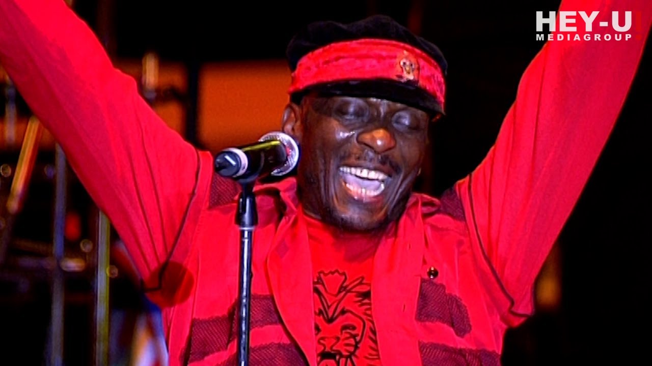 Jimmy Cliff - King of Kings @ Donauinselfest 2005 [6/24/2005]
