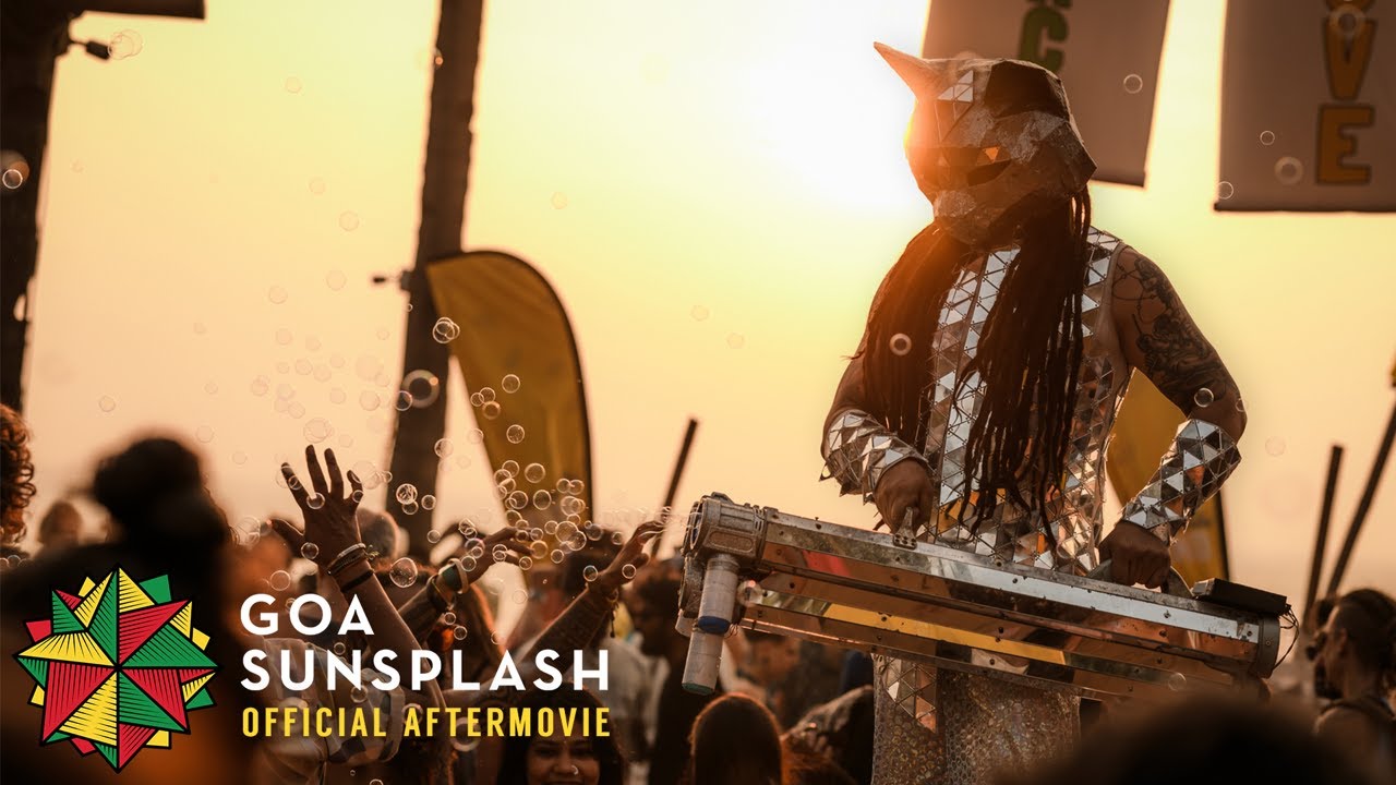 Goa Sunsplash 2025 - Aftermovie [8/15/2025]