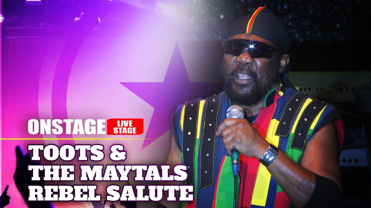 Toots & The Maytals @ Rebel Salute 2020 [1/18/2020]