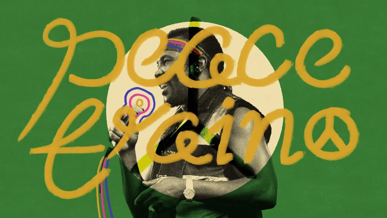 The Mighty Rootsmen - Peace Train (Lyric Video) [7/15/2025]