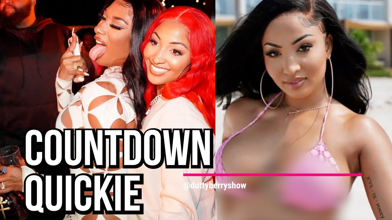 Shenseea Details Plastic Surgery After Taking IG Break and more (Dutty Berry Countdown Quickie) [7/1/2021]