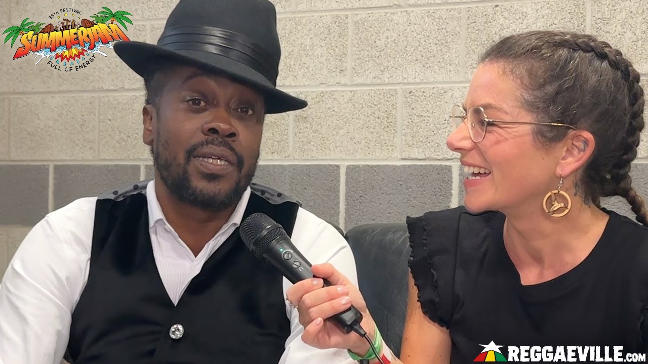 Beenie Man Interview After a Highlight Performance at Summerjam 2025 [7/6/2025]