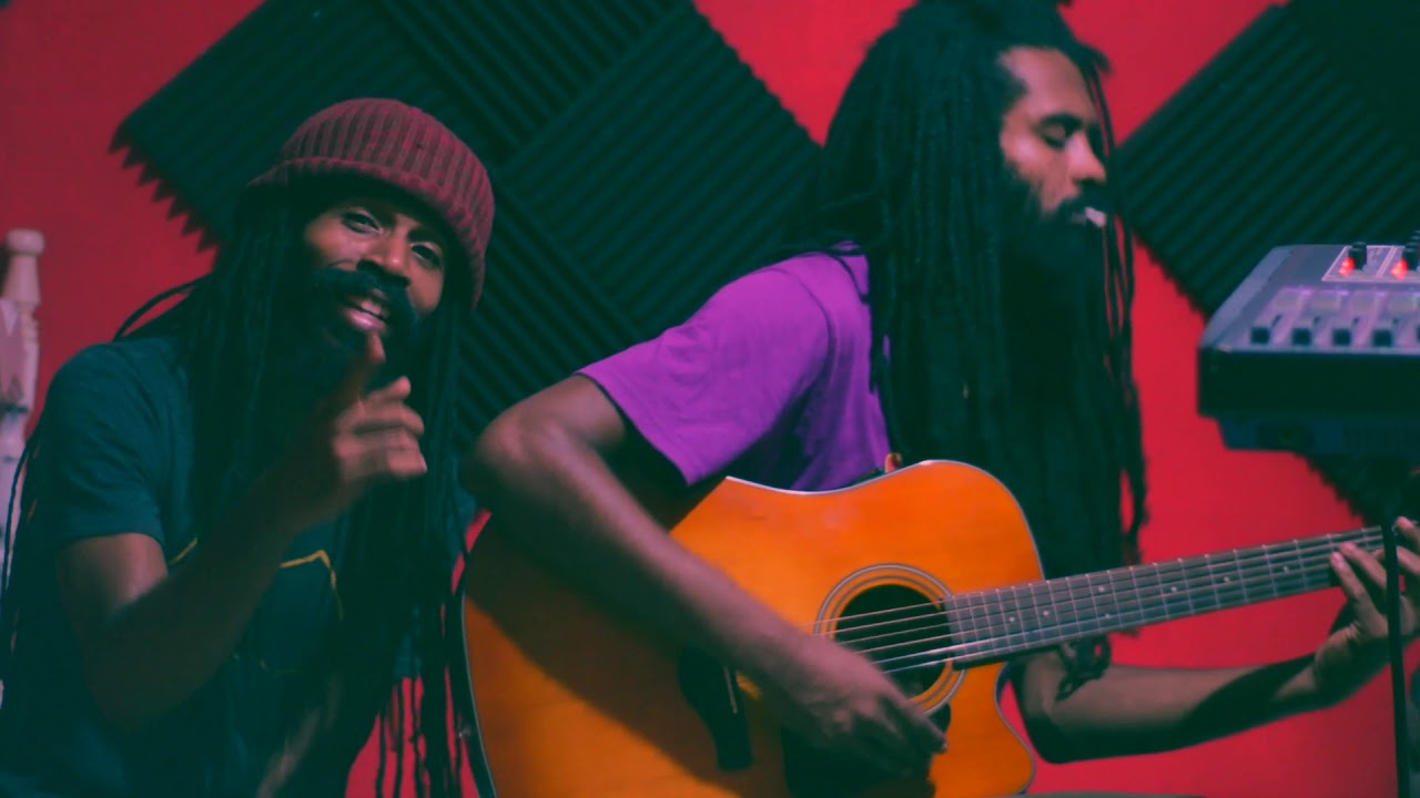 Kazam Davis & AMlak Redsquare @ Red Room Acoustic [6/6/2019]