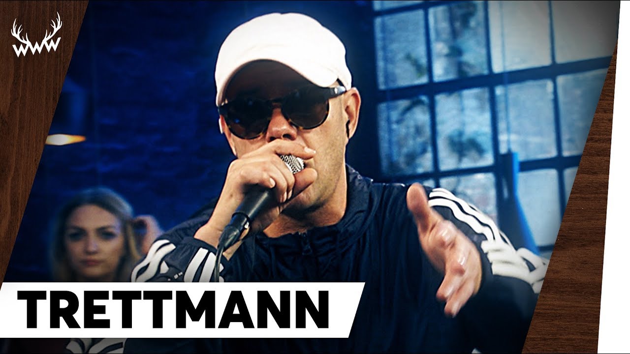 Video: Trettmann - Skyline & In Meinem Leben @ World Wide Video: Trettmann - Skyline & In Meinem Leben @ World Wide