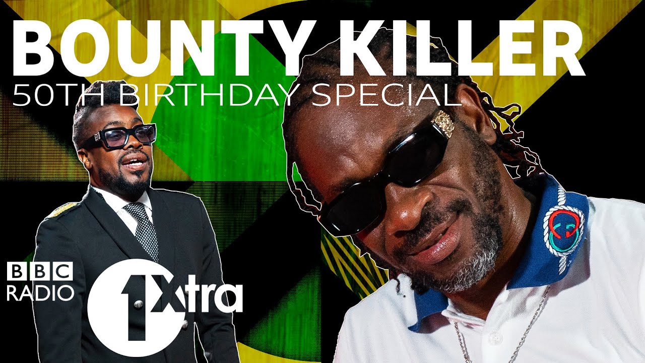 Bounty Killer 50th Birthday - Beenie Man, Dexta Daps and more @ Tuff Gong | 1Xtra Jamaica 2022 [6/12/2022]