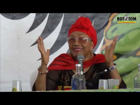 The Marcia Griffiths Story @ Rototom Reggae University 2019 [8/18/2019]