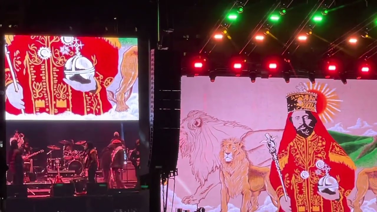 The Marley Brothers - Exodus (Soundcheck) @ Cali Vibes 2022 [2/5/2022]