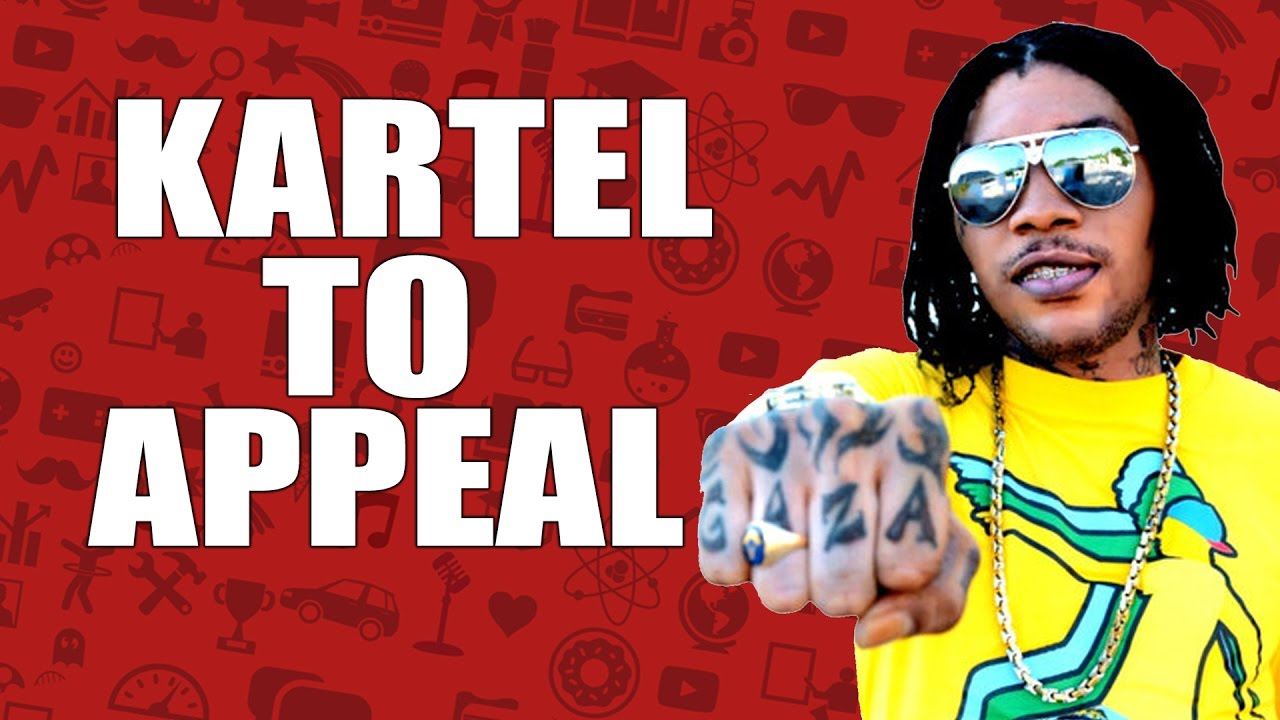 The RaahTed Show - Vybz Kartel to appeal conviction! [3/16/2017]