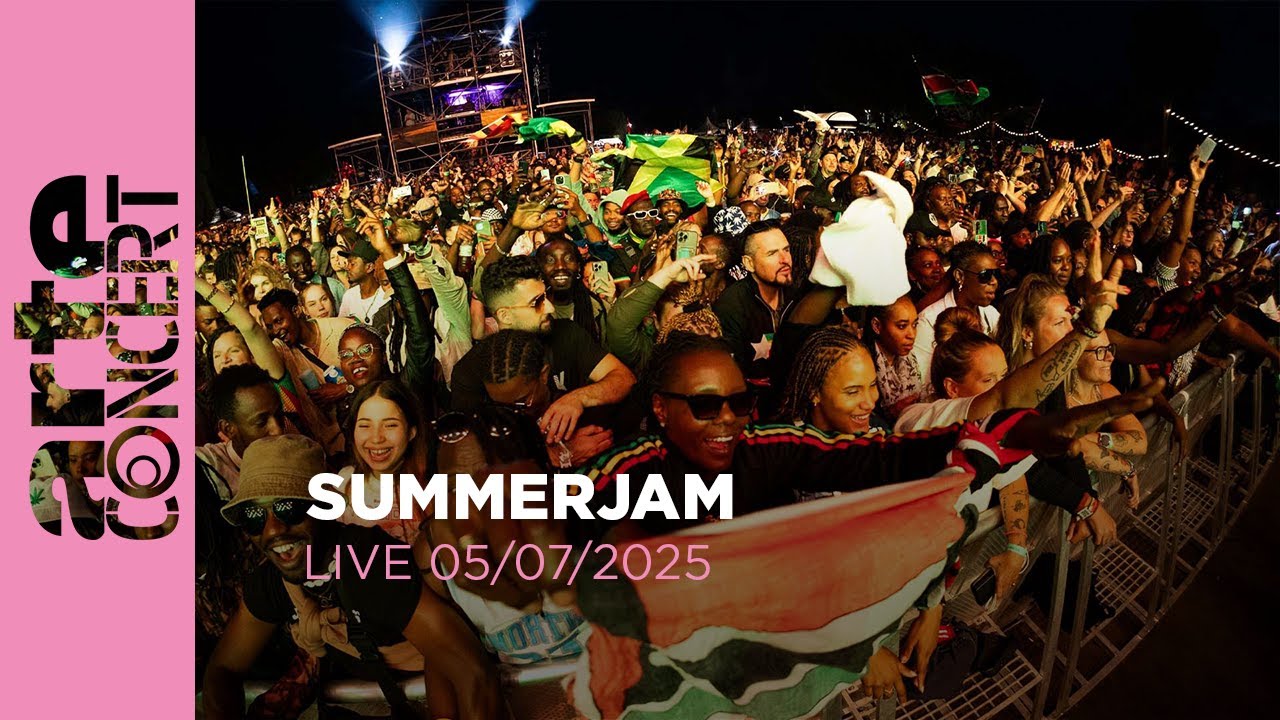 SummerJam 2025 - Live Stream | Day Two [7/5/2025]