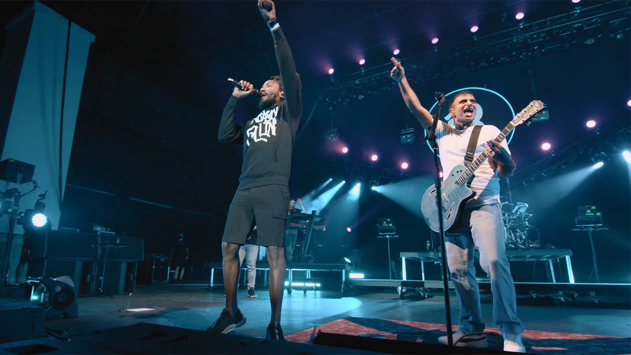 Rebelution feat. Kabaka Pyramid - 2020 Vision (Live in St. Augustine) [5/20/2022]