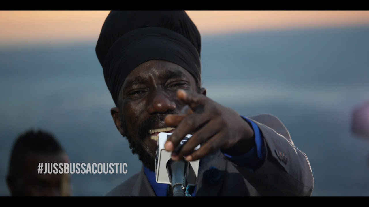 Sizzla - Taking Over @ Jussbuss Acoustic [9/15/2018]