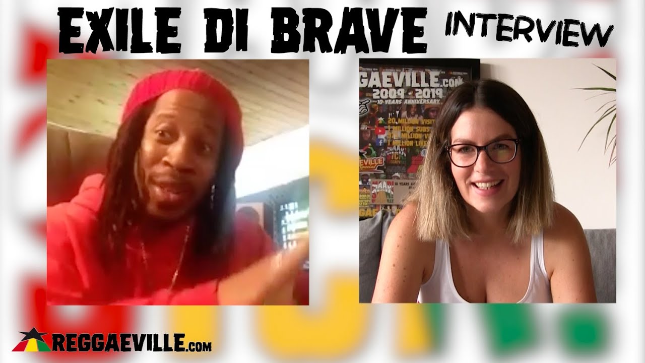 Interview with Exile Di Brave [11/7/2020]