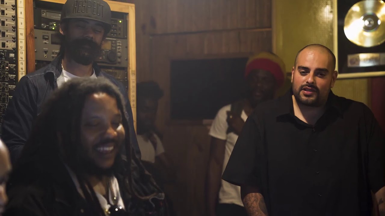 Berner feat. Damian Marley & Stephen Marley - Stranger (Behind The Scenes) [8/21/2020]