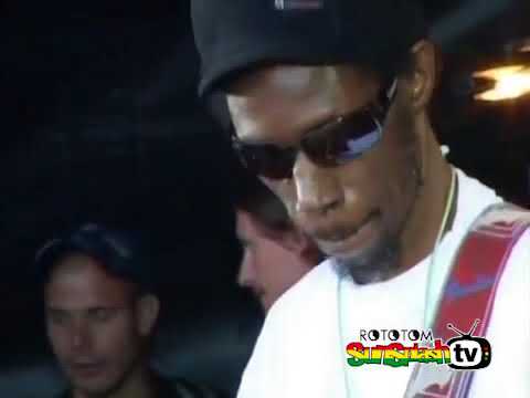 Misty In Roots @ Rototom Sunsplash 2009 (Full Show) [7/13/2009]