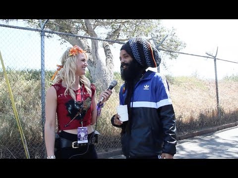 Yaadcore Interview with Top Shelf Reggae @ California Roots Festival 2018 [5/26/2018]