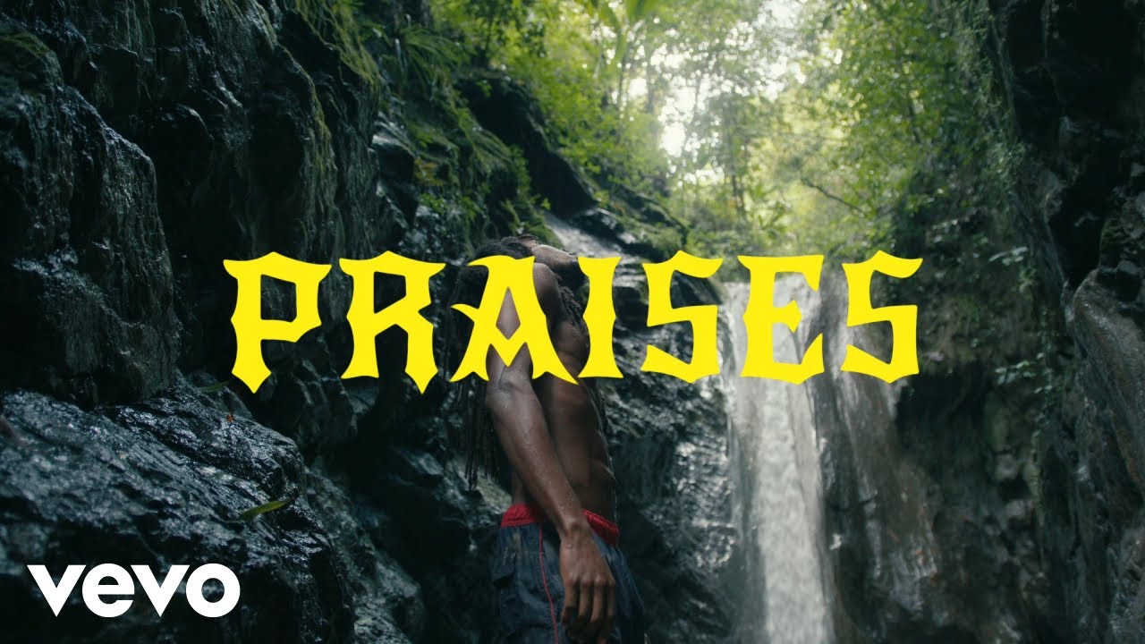 Anthony B x Producer Ajal - Praises (Lyric Video) [2/2/2024]