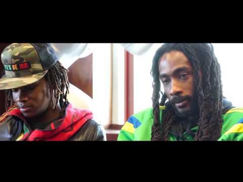 Raging Fyah @ Sirius XM 2015 [3/21/2016]