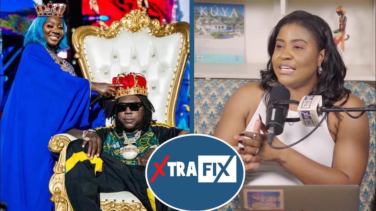 Vybz Kartel Crowned King of Dancehall at Sumfest 2025 - Did He Deserve It? (Xtra Fix) [7/22/2025]