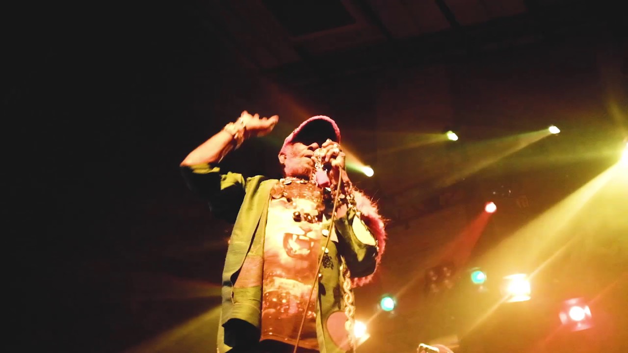 Anecdotes feat. Lee Scratch Perry @ DEADLY [4/14/2017]
