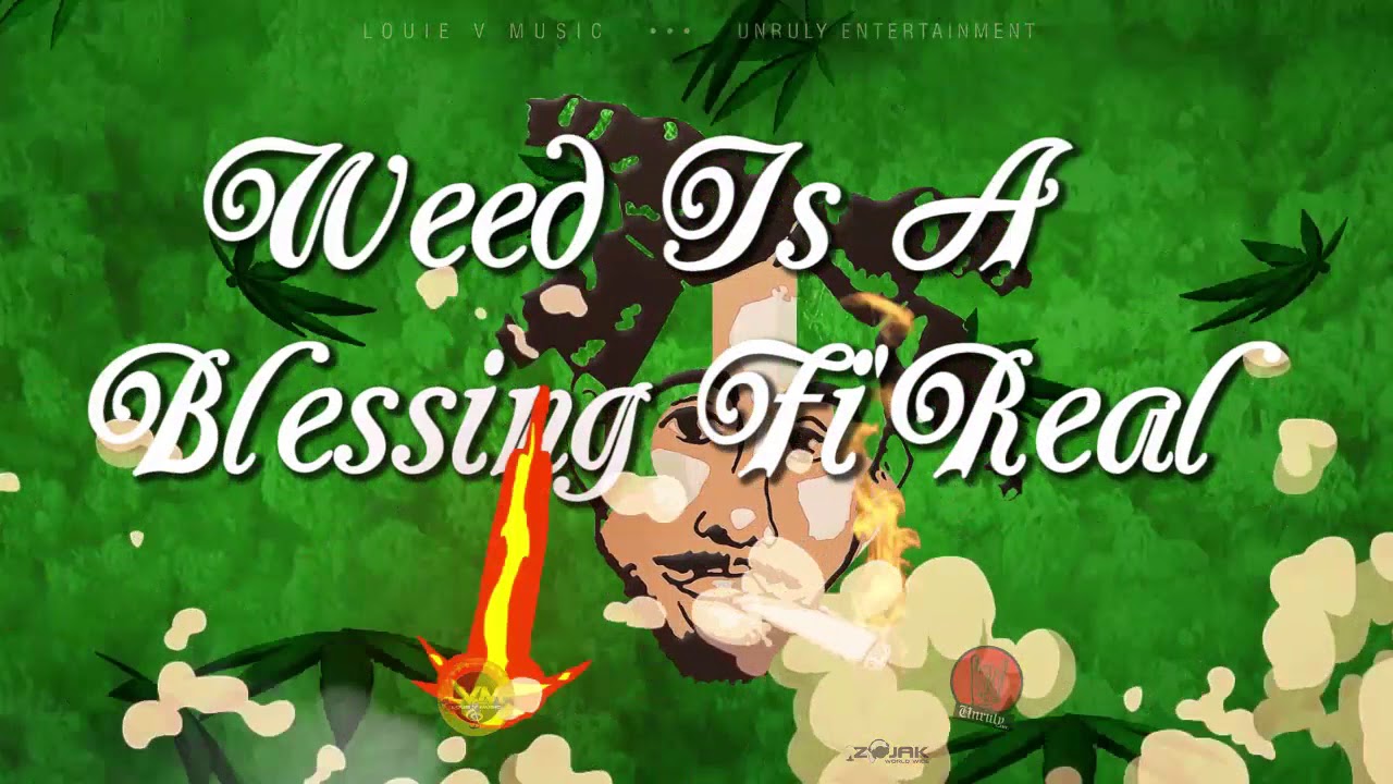Popcaan - Weed Settingz (Lyric Video) [3/9/2018]