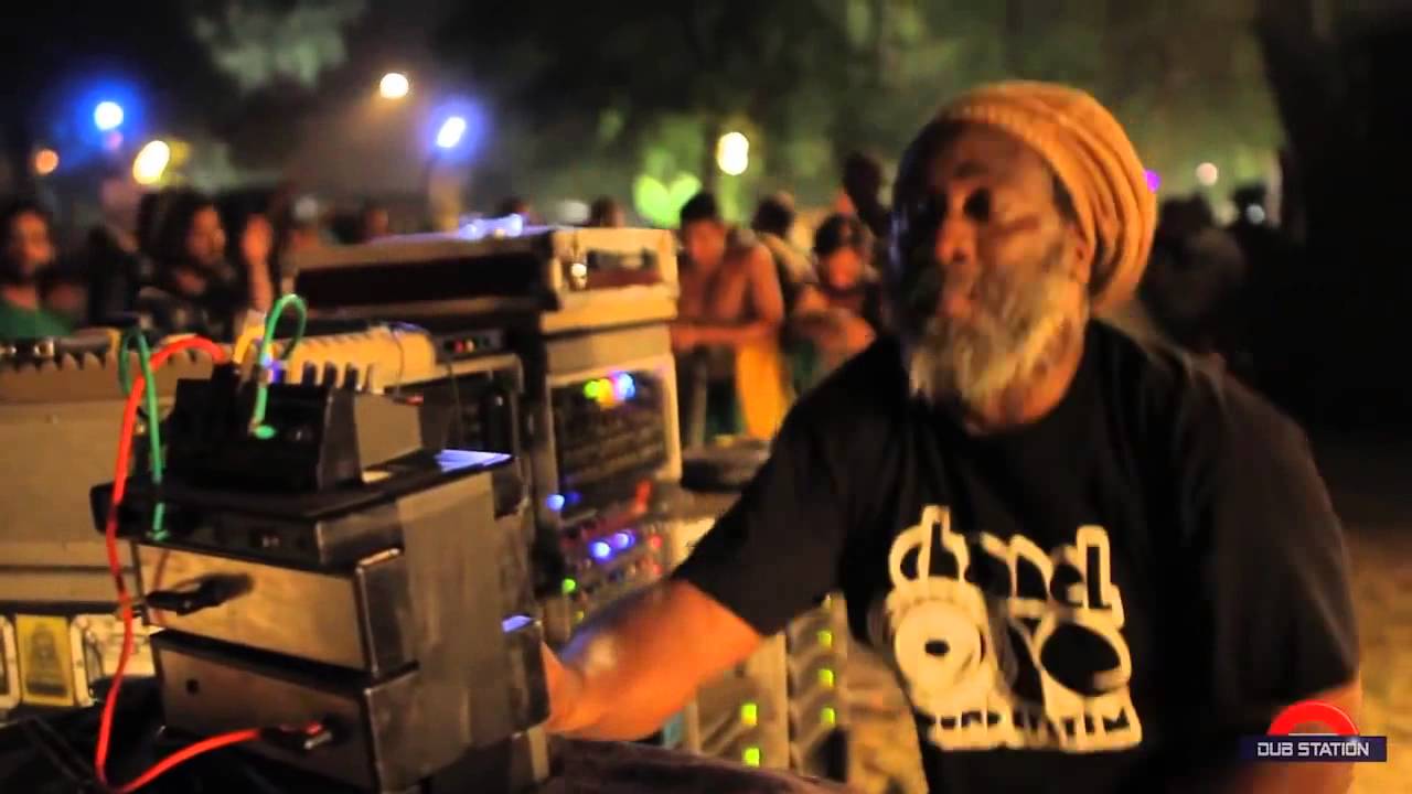 Dubstation @ Garance Reggae Festival [6/24/2014]