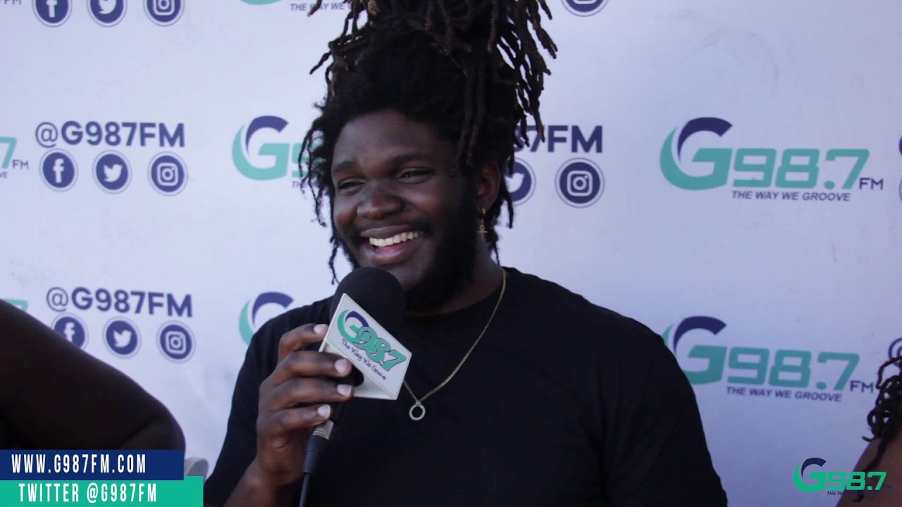 Mortimer Interview @ Good Morning from Jamaica (G987FM) [1/25/2020]