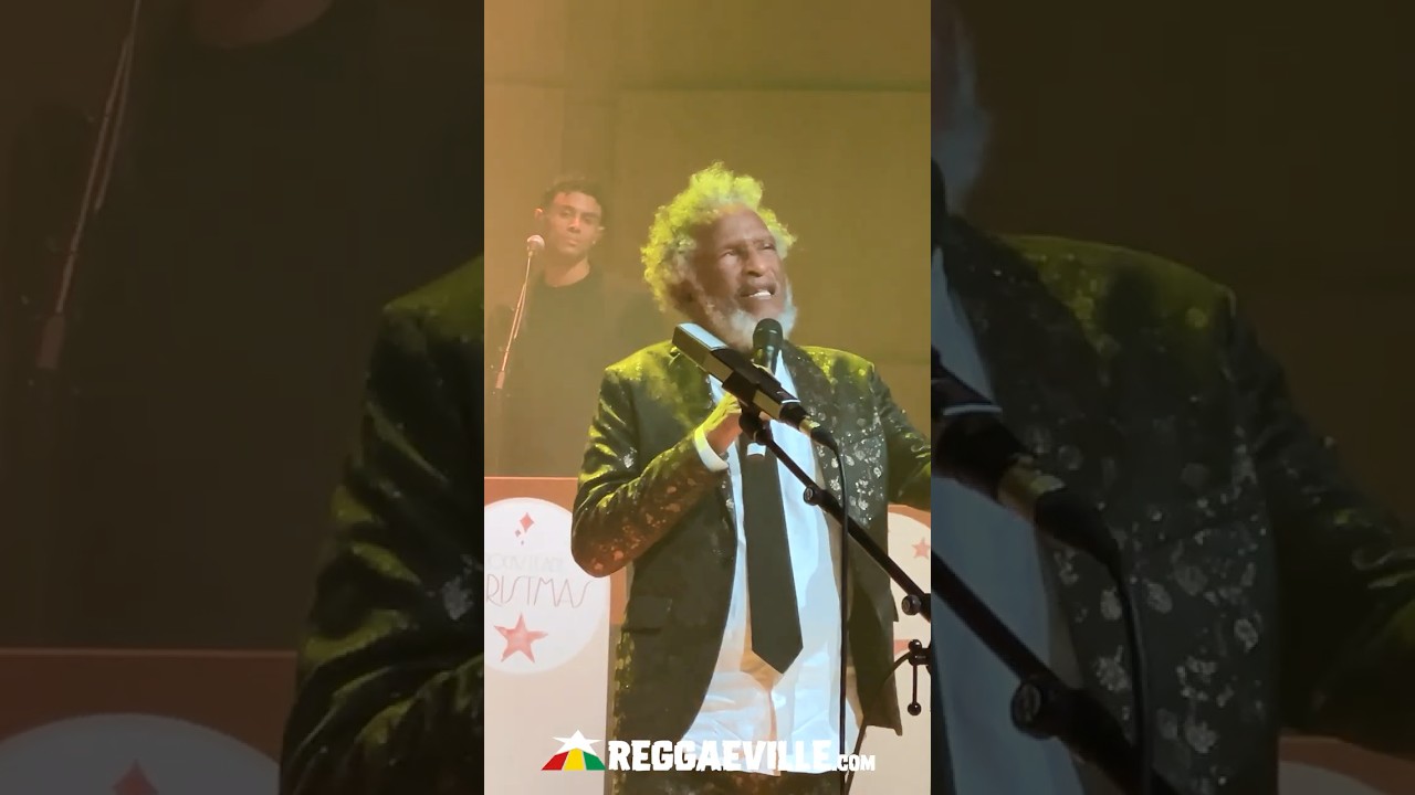 Clive Hunt - Satta @ Rocksteady Christmas in Cologne, Germany