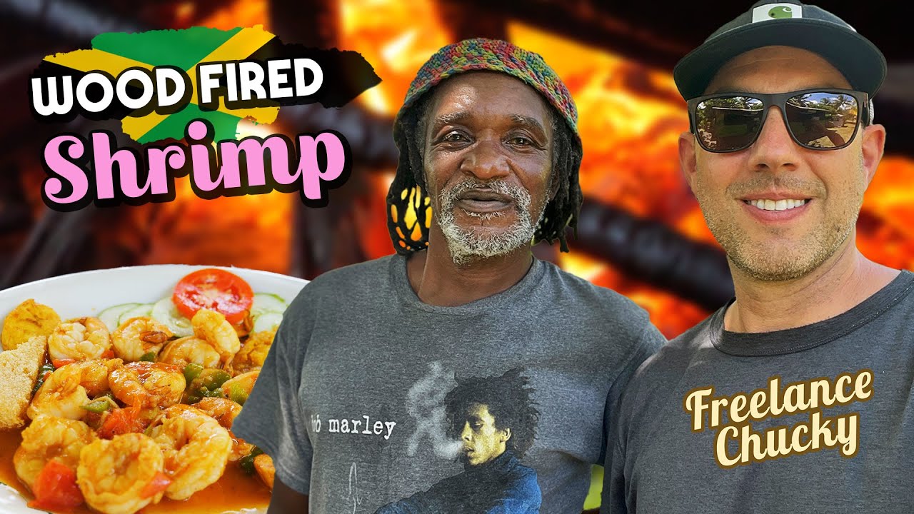 Ras Kitchen - Pimento Wood Fired Shrimp and Snapper at Likkle Portie with Freelance Chuckie [9/29/2023]