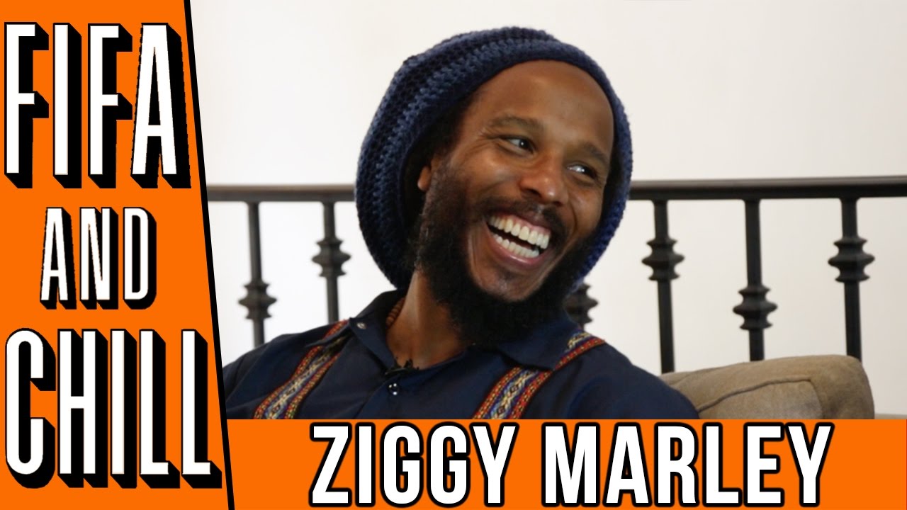 FIFA and Chill With Ziggy Marley @ Poet & Vuj Present! [4/26/2017]