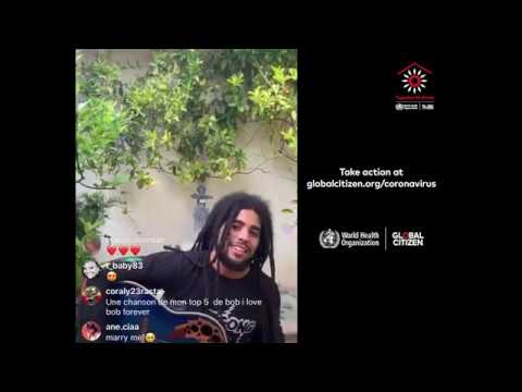 Skip Marley @ Together at Home [3/29/2020]