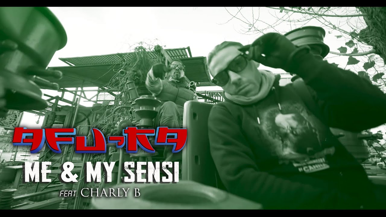 Afu-Ra feat. Charly B - Me & My Sensi [4/29/2020]