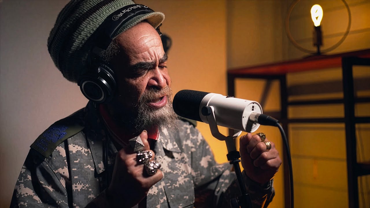 Brother Culture - Critical (Little Lion Sound Dubplate)