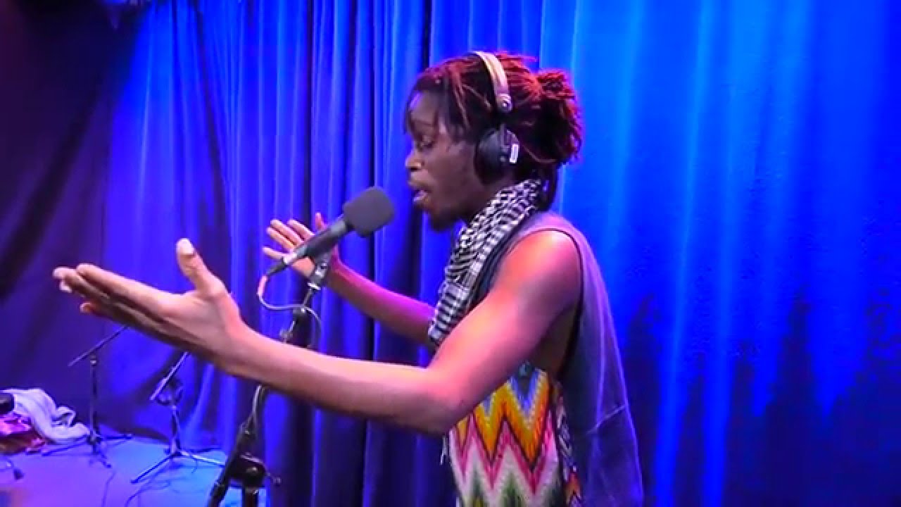 Joe Pilgrim & The Ligerians - Go Down The River @ Couleurs Tropicales TV [1/21/2016]