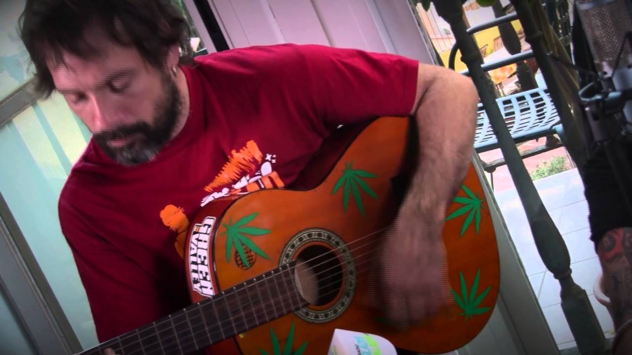 Green Valley - La Cura @ Radio RGP [4/13/2016]