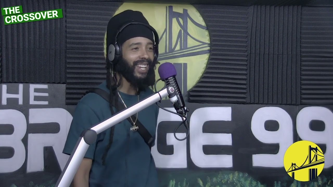 Protoje Interview @ The CrossOver with Nikki Z (The Bridge FM99) [4/23/2022]